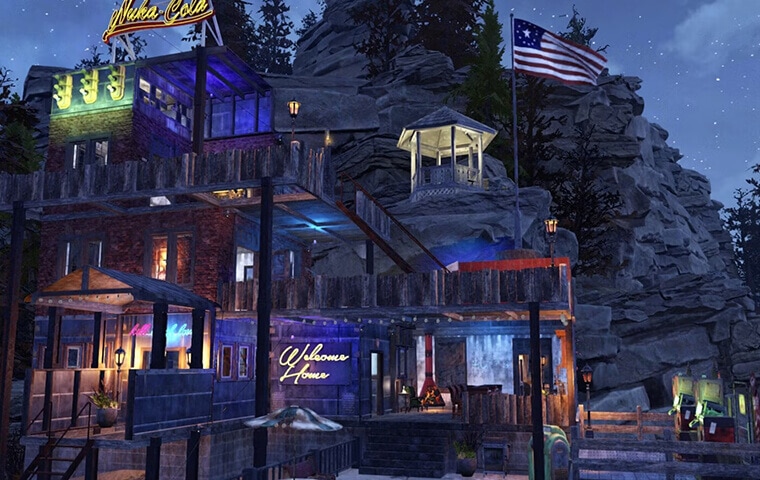Hướng dẫn dành cho người mới bắt đầu chơi Fallout 76! Hãy đọc bài viết này trước khi bắt đầu trò chơi!