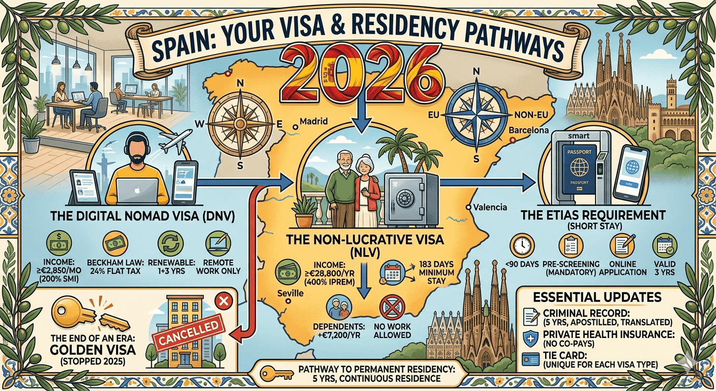 Spain's Golden Visa Is Gone: What Every Mallorca Buyer Needs to Know in 2026