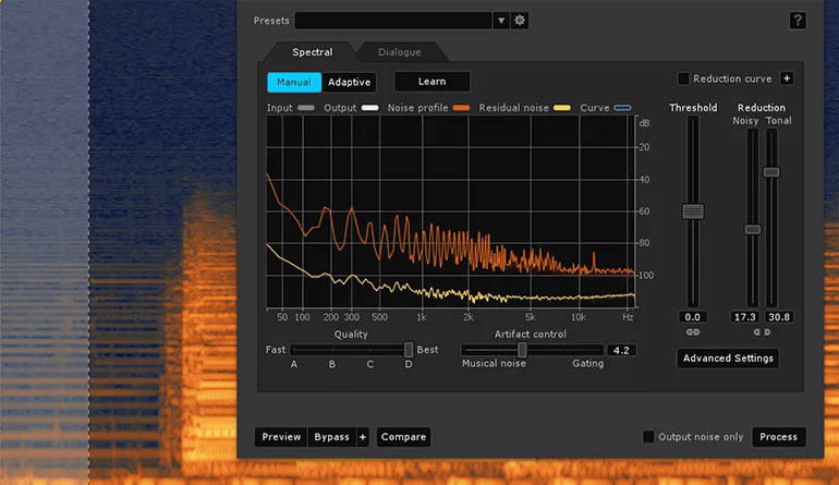 How To Clean Up Your Guitar Sound After Recording