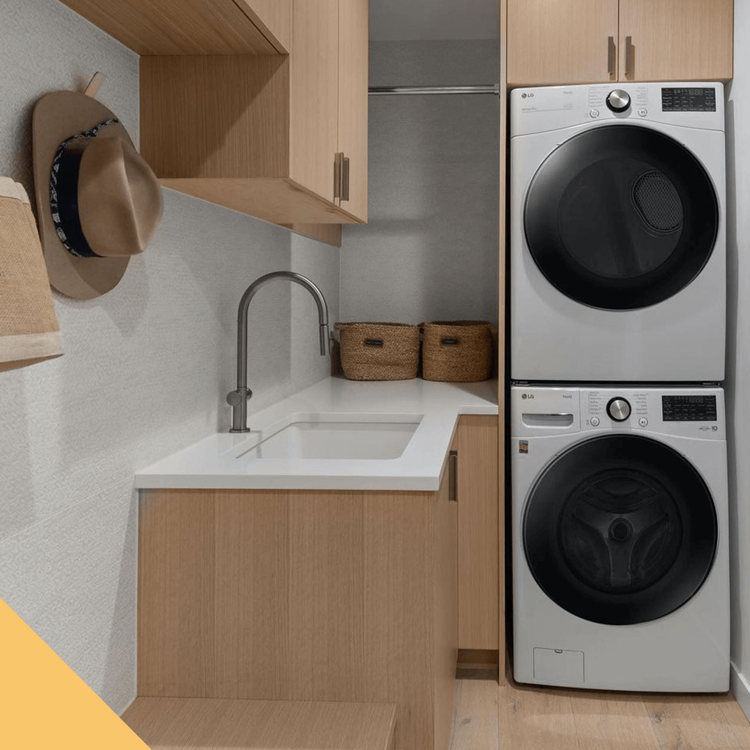 Best Stackable Washer Dryer Sets