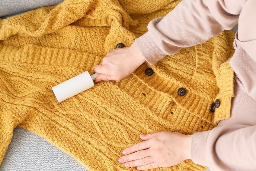 The Best Way to Remove Pilling from Sweaters: A Guide – Nori Press
