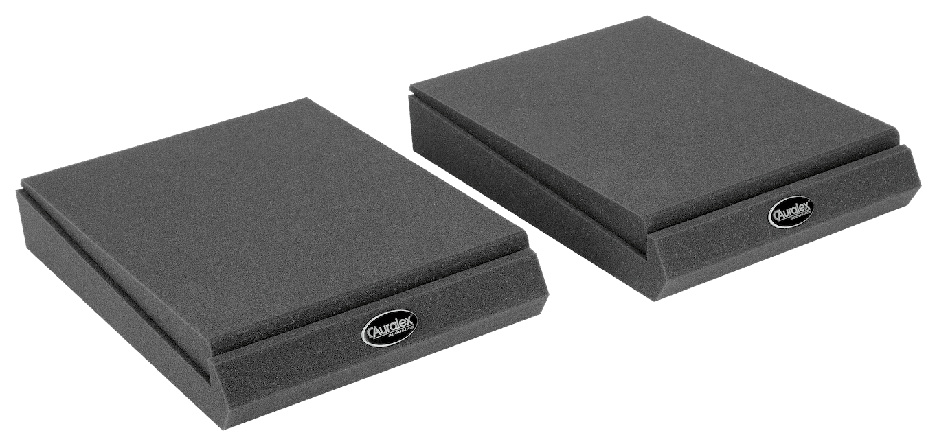 Auralex MoPad isolation pads
