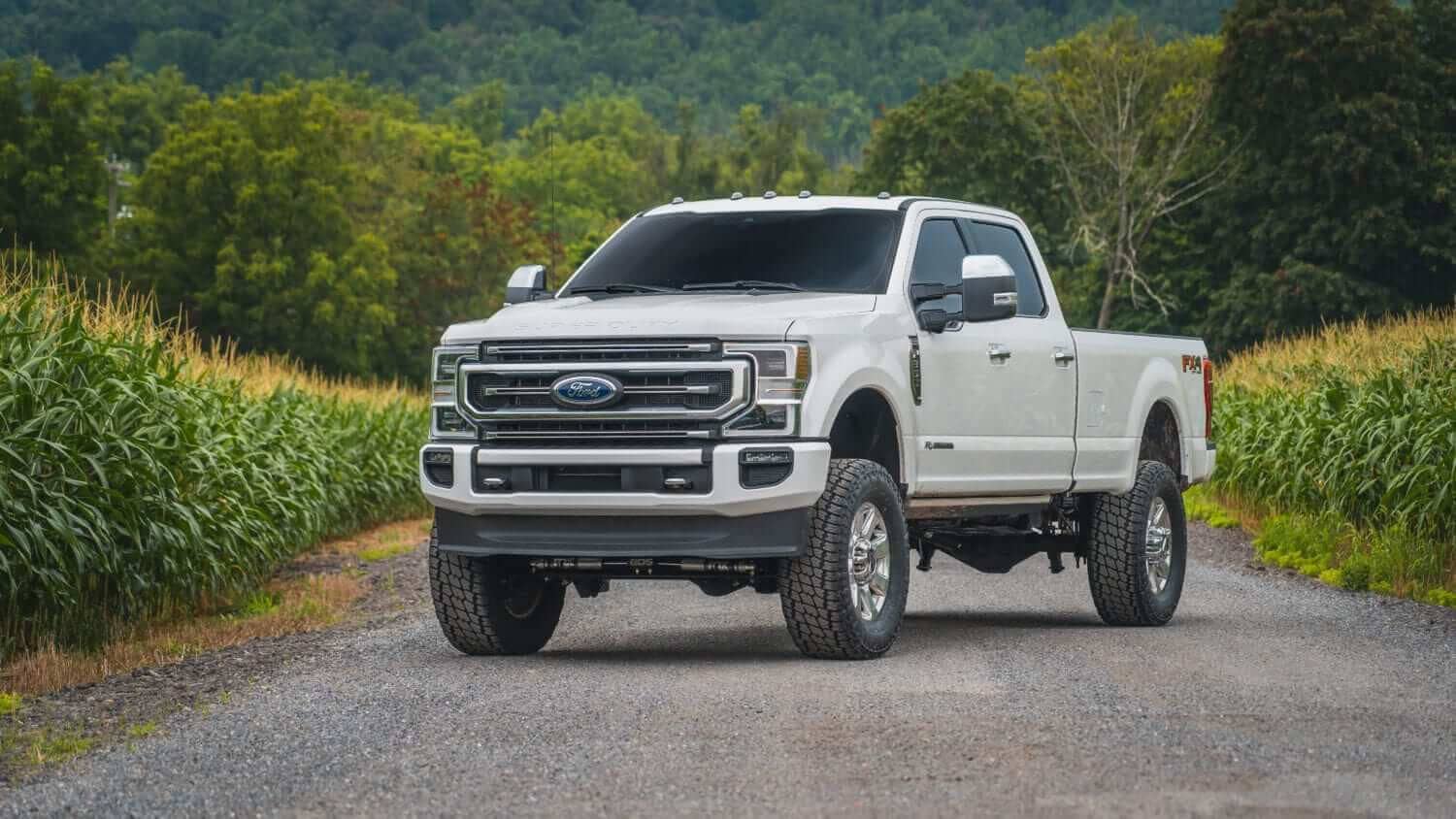 2021 Ford F-350
