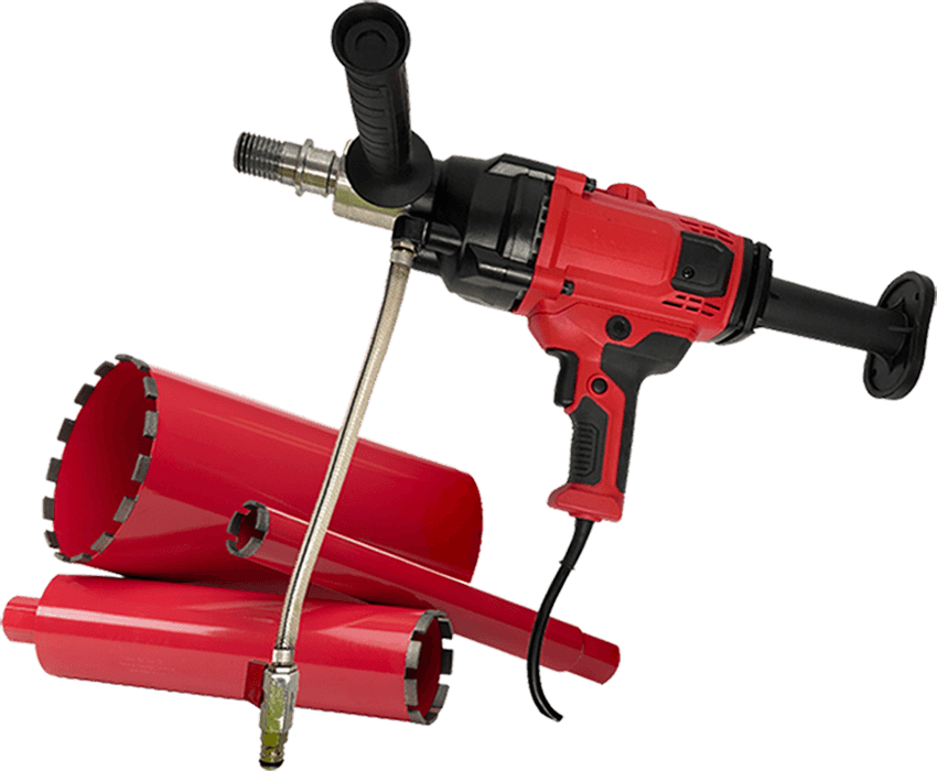 VIRGINIA ABRASIVES VARIABLE SPEED CORE DRILL PRODUCT MANUAL