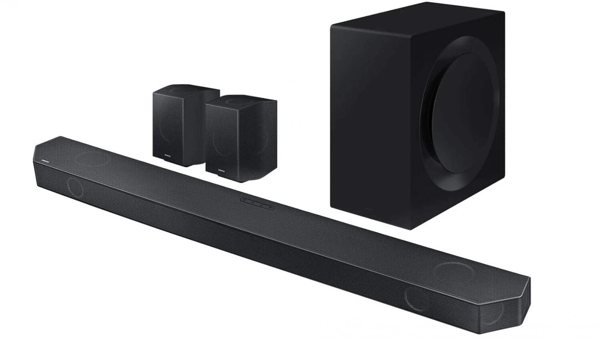 Top Samsung Soundbars for 2026: Elevate Your TV's Audio Experience