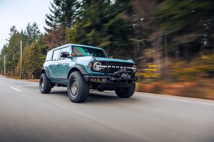 Looking for the best ford 2021