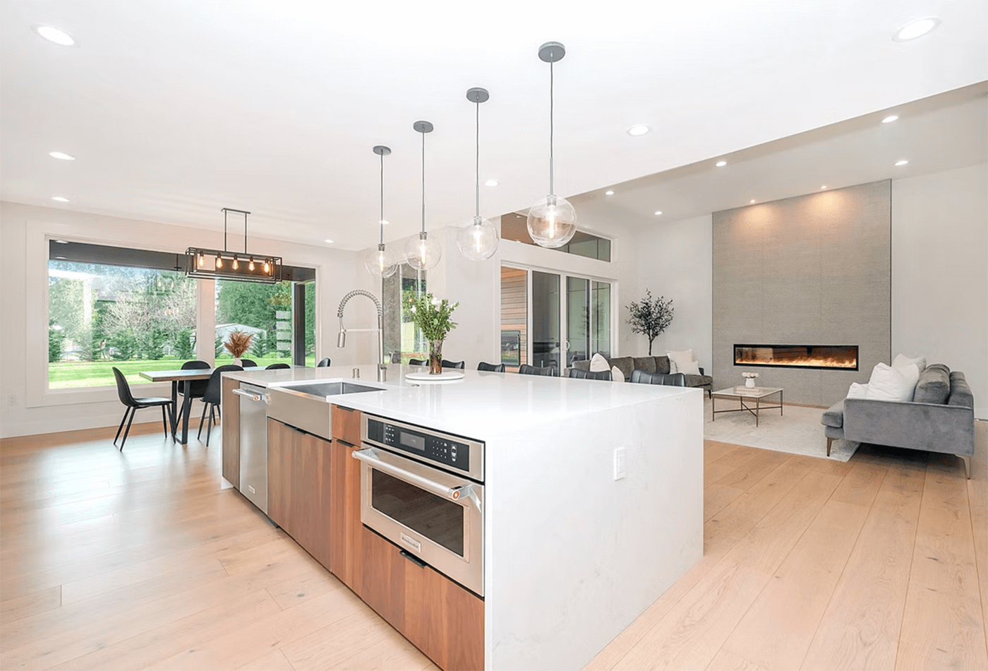 Ultimate Multifunctional Kitchen With Island; Transform Home