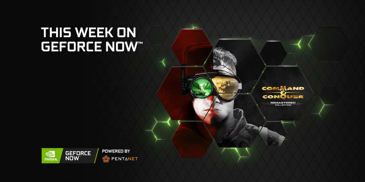 Welcome Back: ‘Command & Conquer Remastered Collection’ Joins GeForce NOW