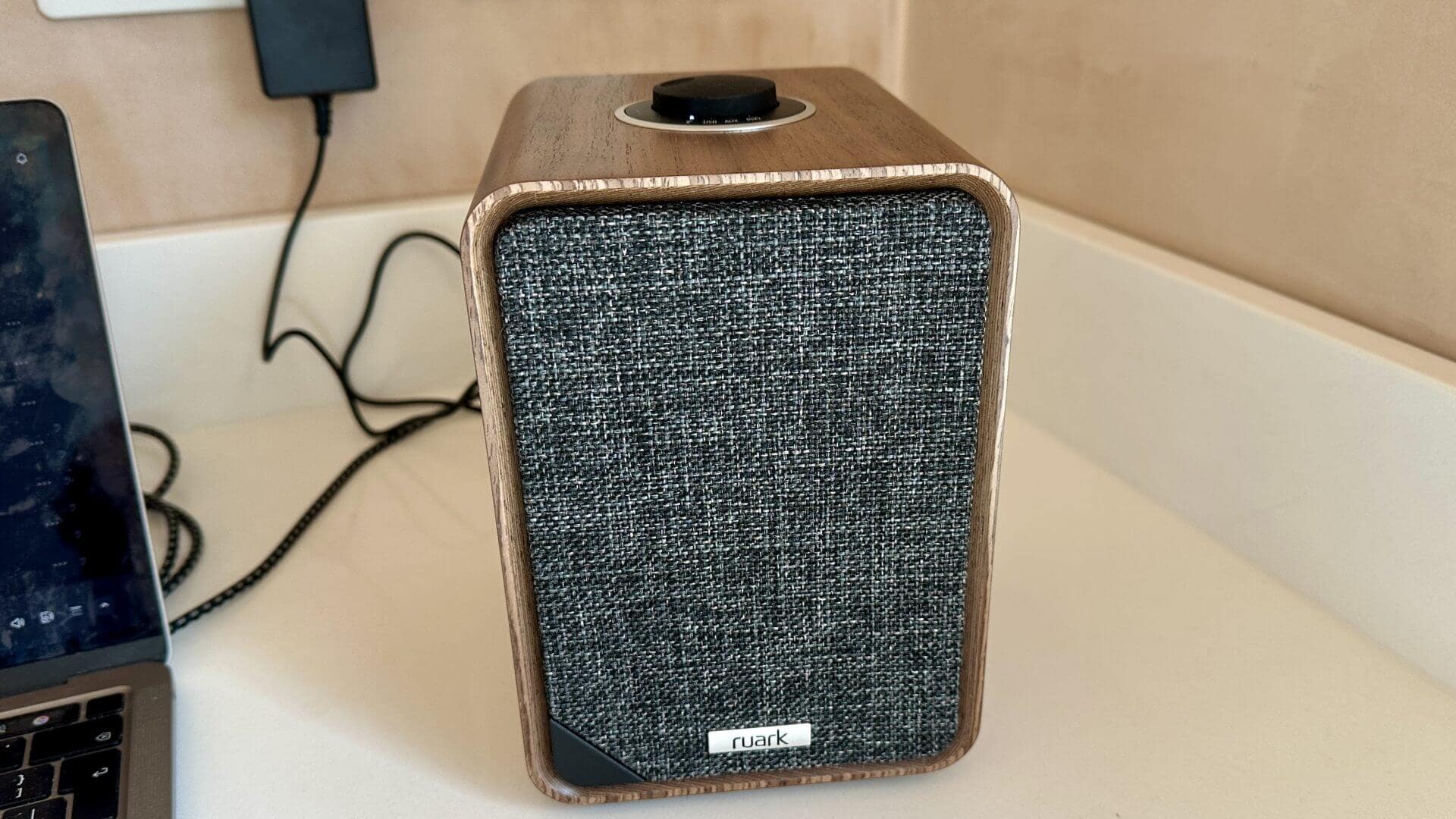 Ruark MR1 Mk3: Compact and stylish desktop speakers