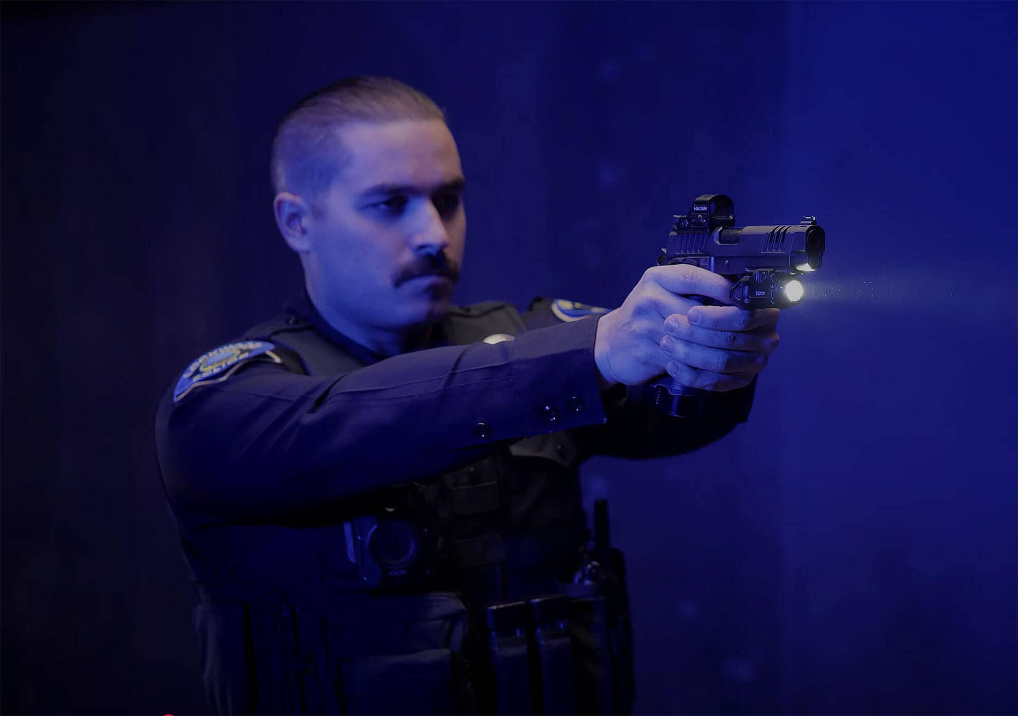 View the Official SureFire XC3 Video Here