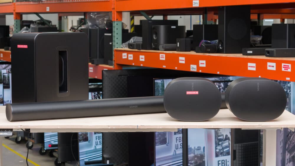 Top Sonos Soundbars in 2025: 3 Best Models Reviewed