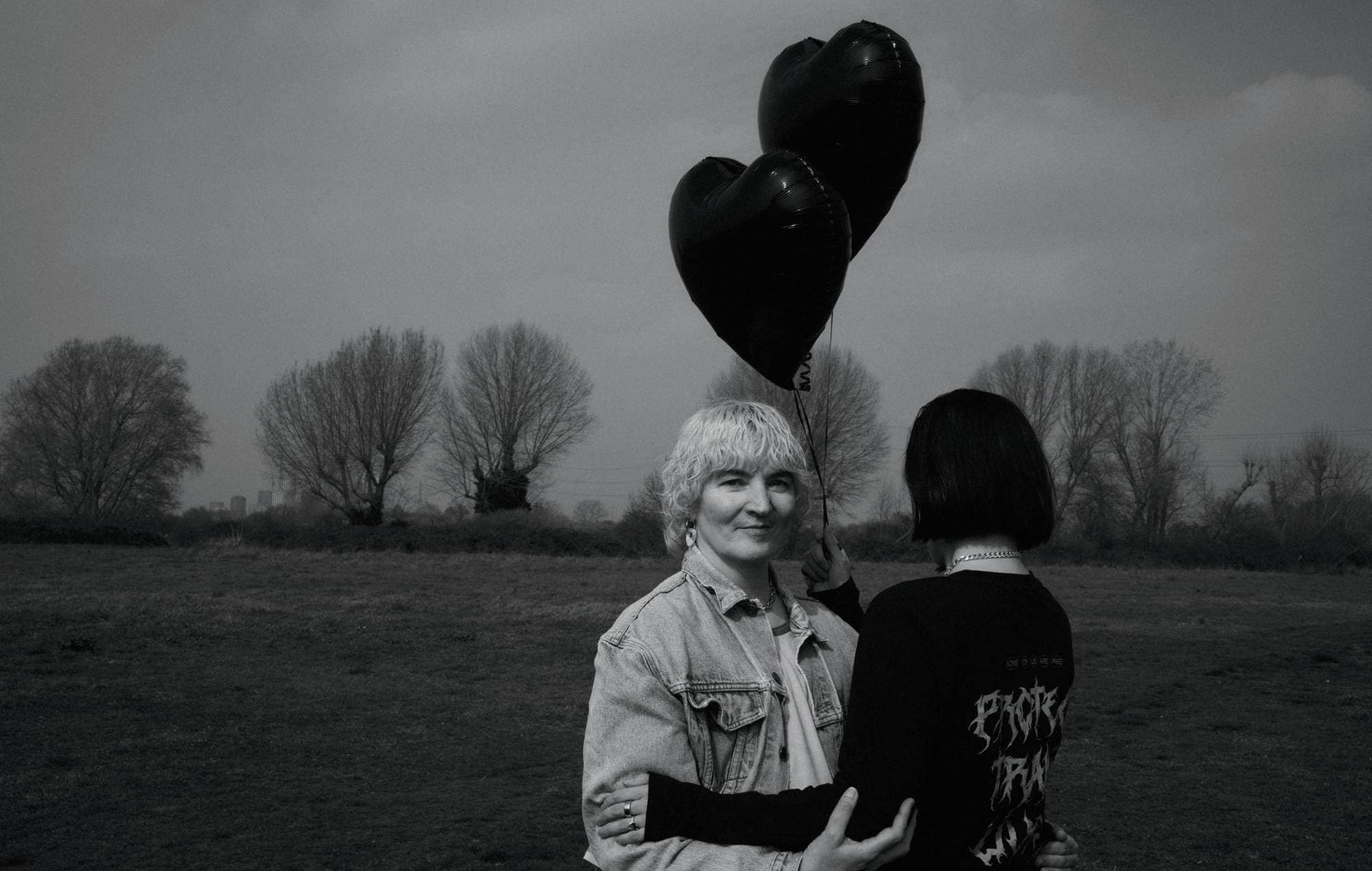 Planningtorock and Romy Unite for a New Tender Take on ‘The One’
