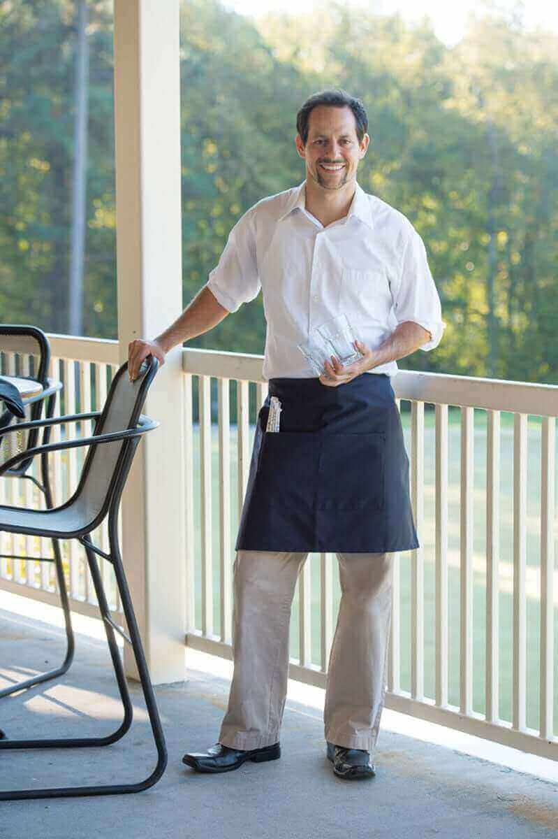 bistro aprons