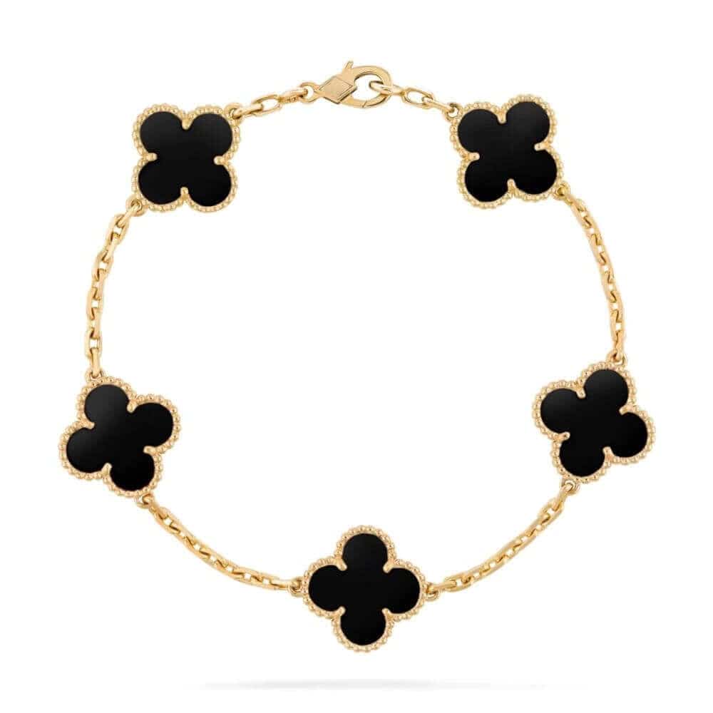 Ermoleve Clover Bracelet