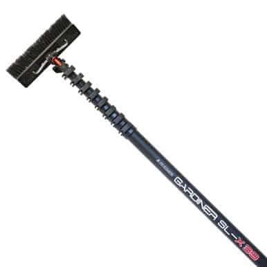 Gardiner SLX 39ft Tele Pole Carbon Complete