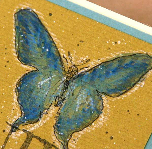 September Greetings to Go Guest Artist