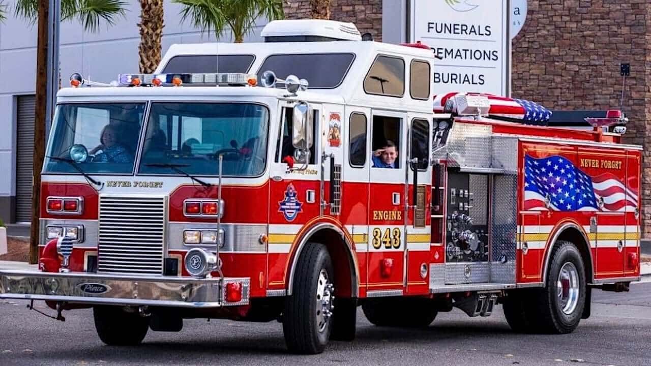 Honoring The Fallen