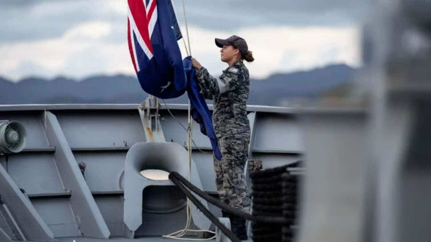 The Changing Roles of Women in the ADF