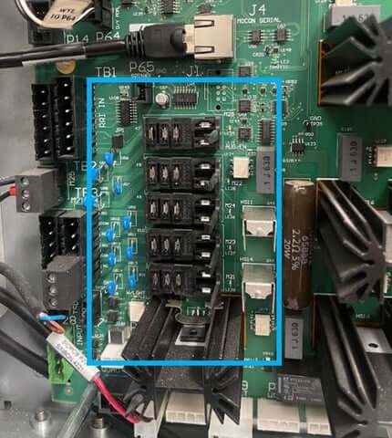 Haas Relays - Gimbel Automation