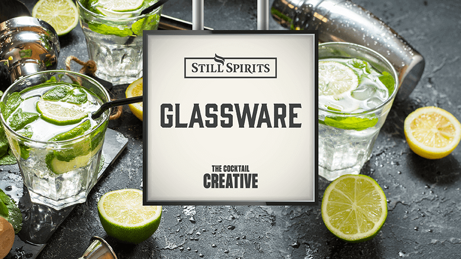 Choosing the Right Glassware for your Cocktails