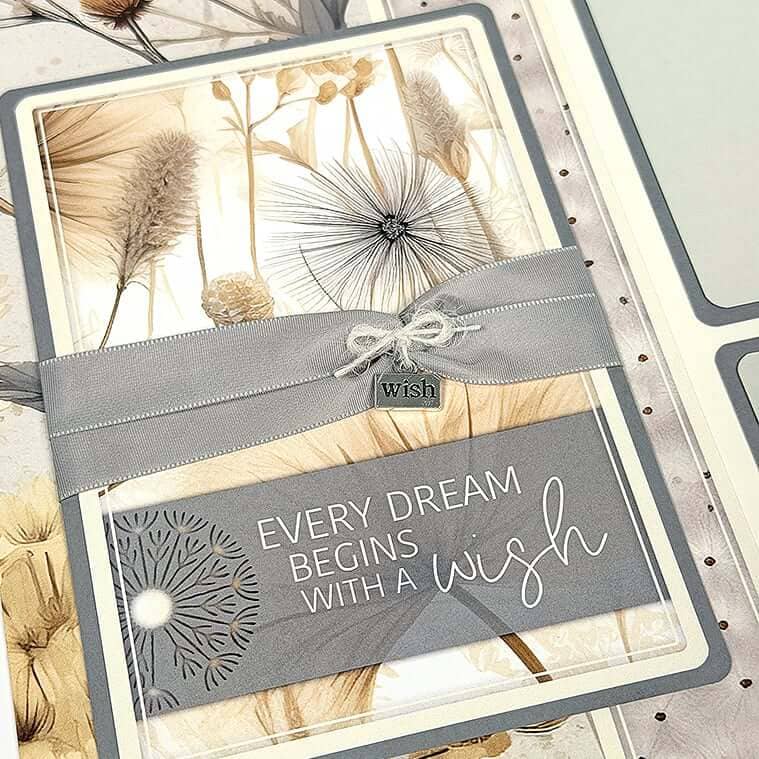 Wishes—Introducing the July 2026 monthly collection.