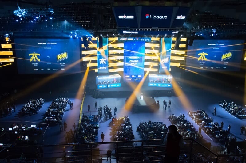 Meraki and College eSports: A Slam Dunk