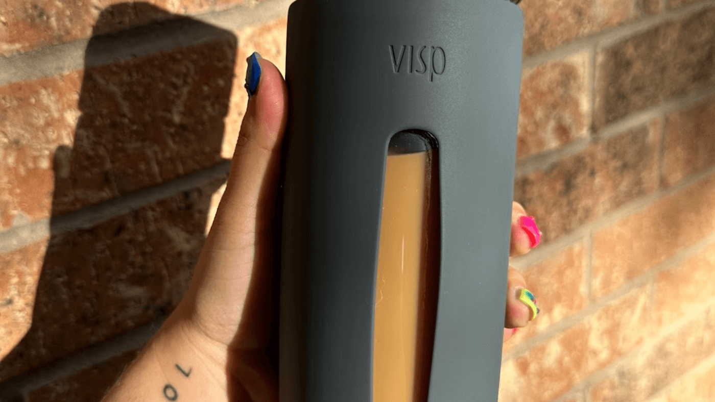 Lion's Mane Latte Non Alcoholic Drink Recipe