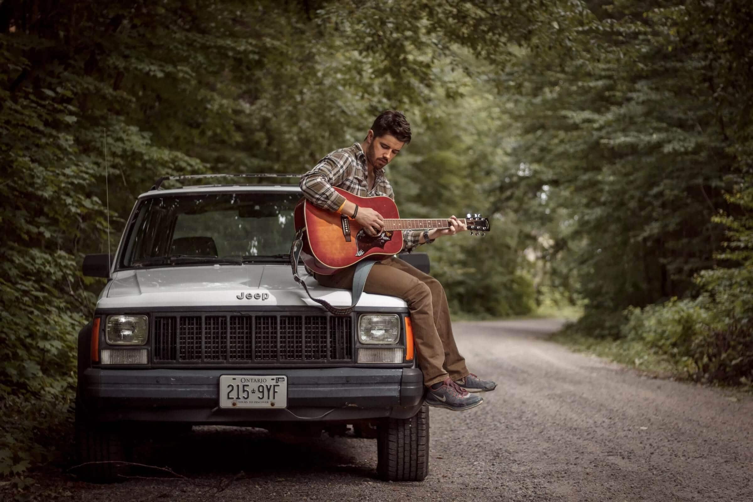 9 Ways to Make Sure Your Song Takes Us on a Journey