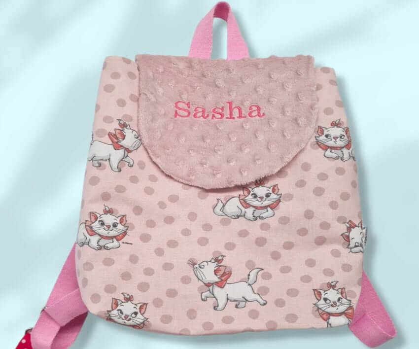 Nouveau : Le sac à dos bébé personnalisé