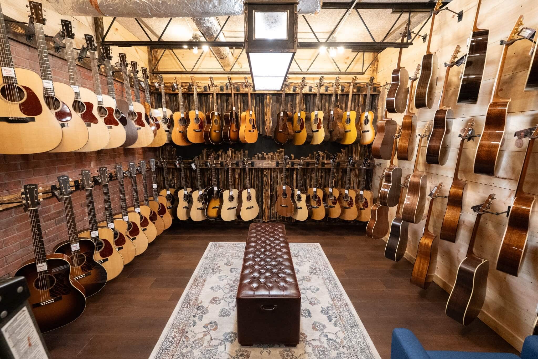 The Acoustic Shoppe