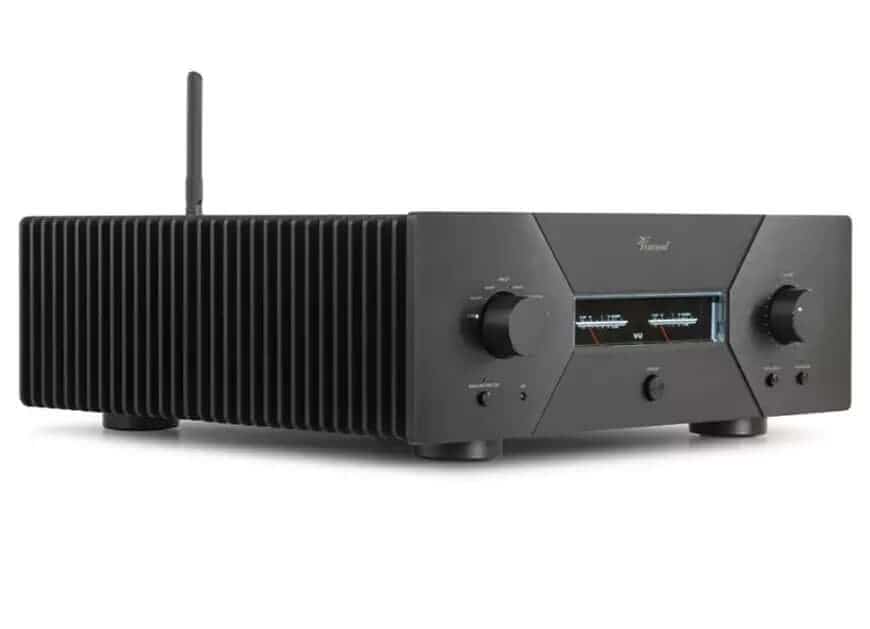 Vincent Unveils SV-600 Amplifier and CD-600 Player in solidLine 2.0 Series