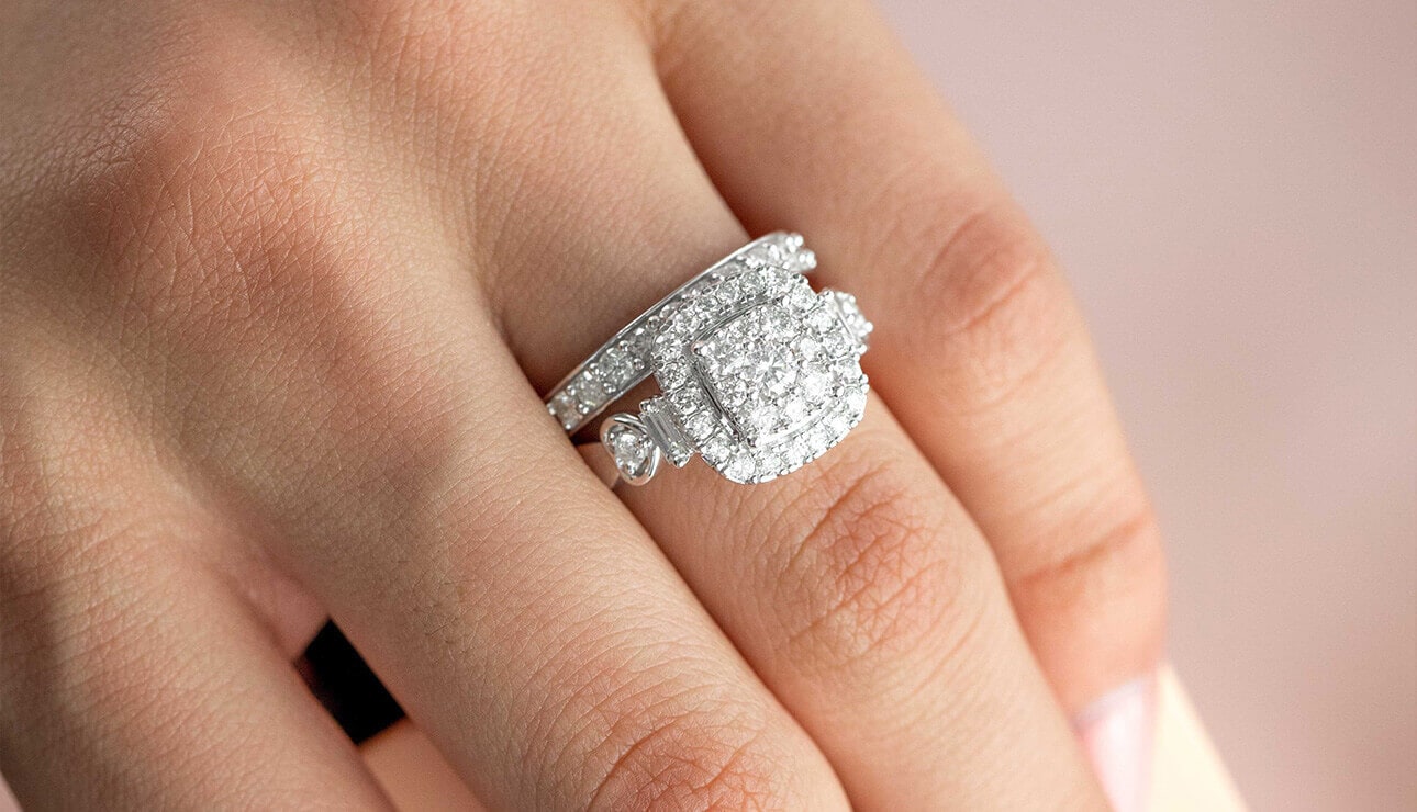 How To Make Your Diamond Look Bigger