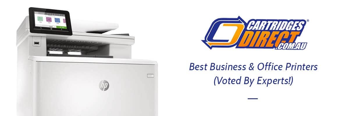 Best Business & Office Printers Australia (2025 Update)
