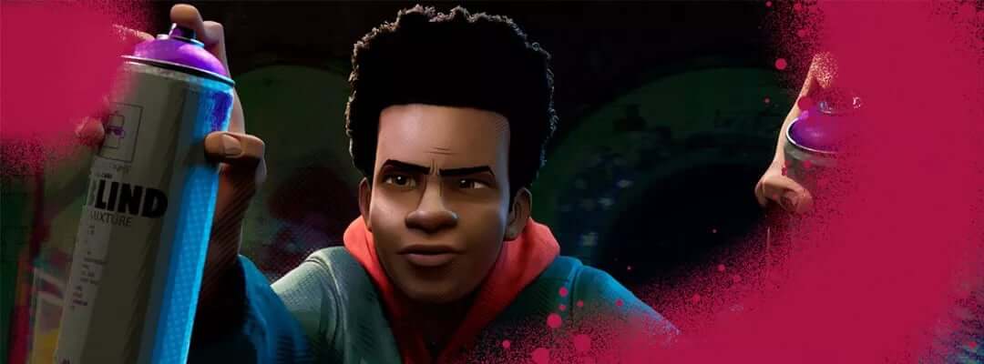 How Producer Kool Kojak Used Iris 2 on Spider-Man: Enter the Spider-Verse