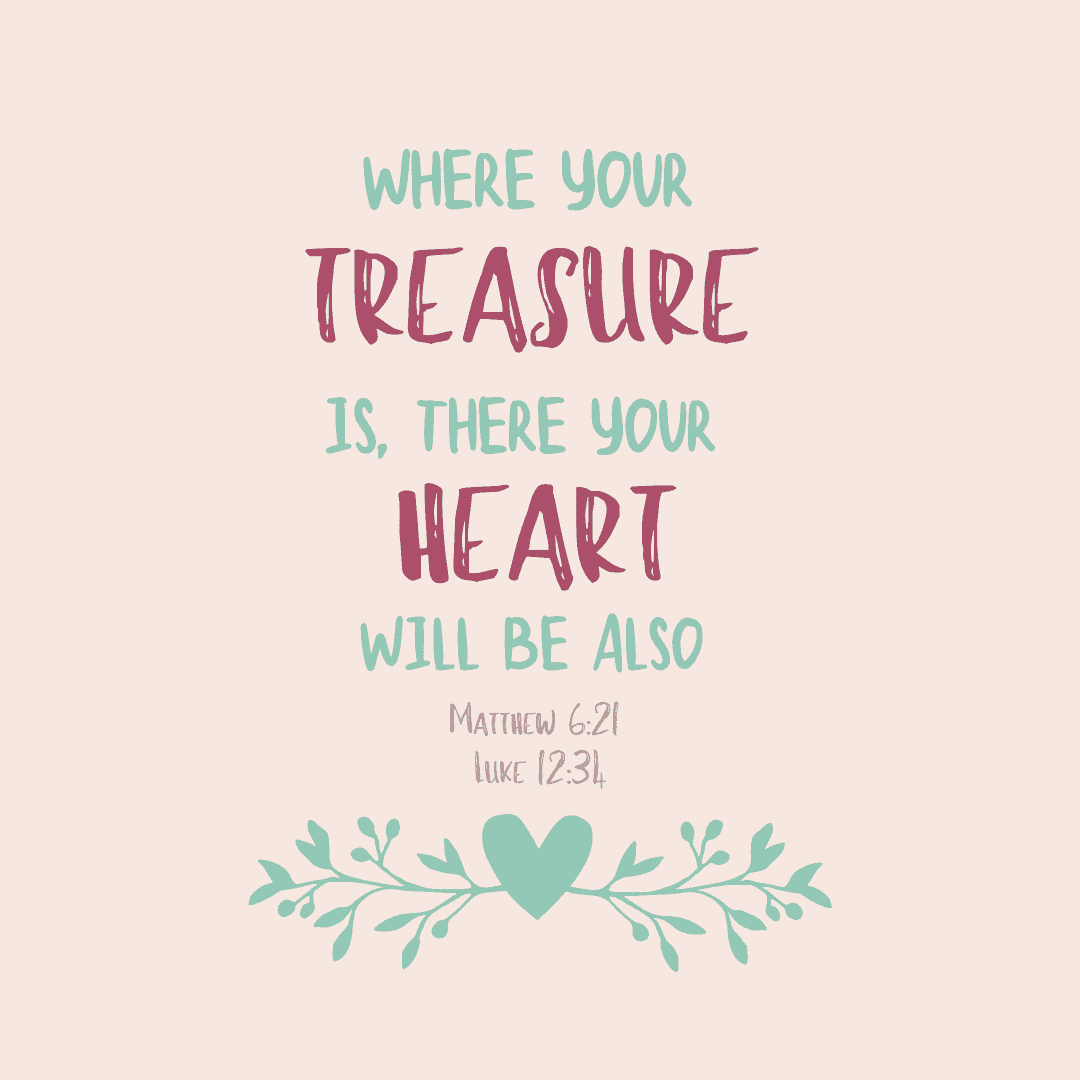 Jesus, I Give You My Heart