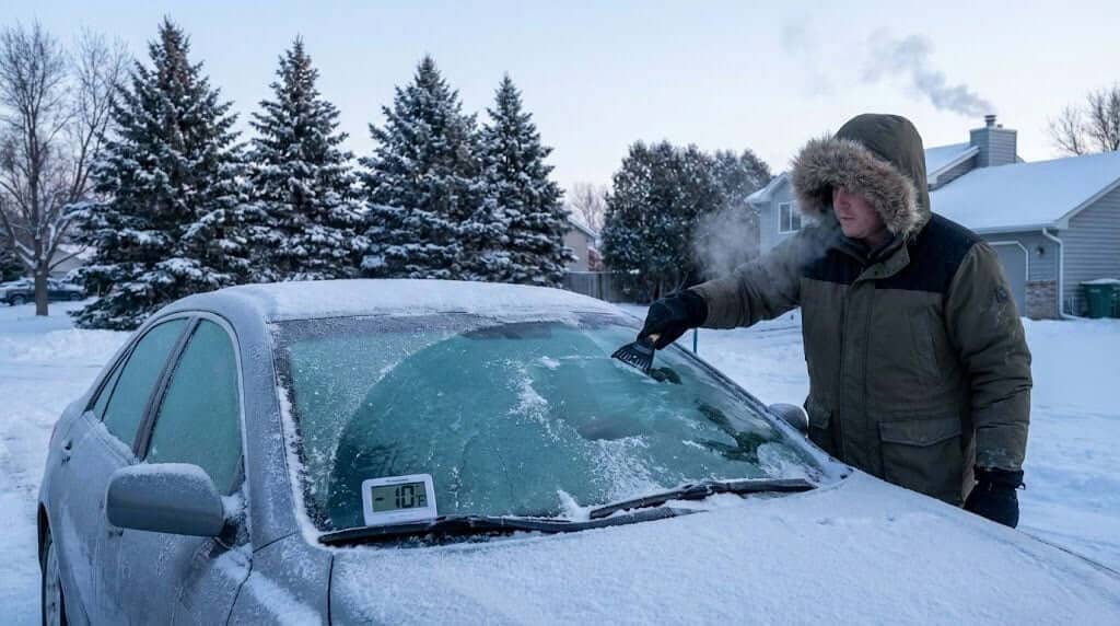 Extreme cold car care tips for Minnesota residents.