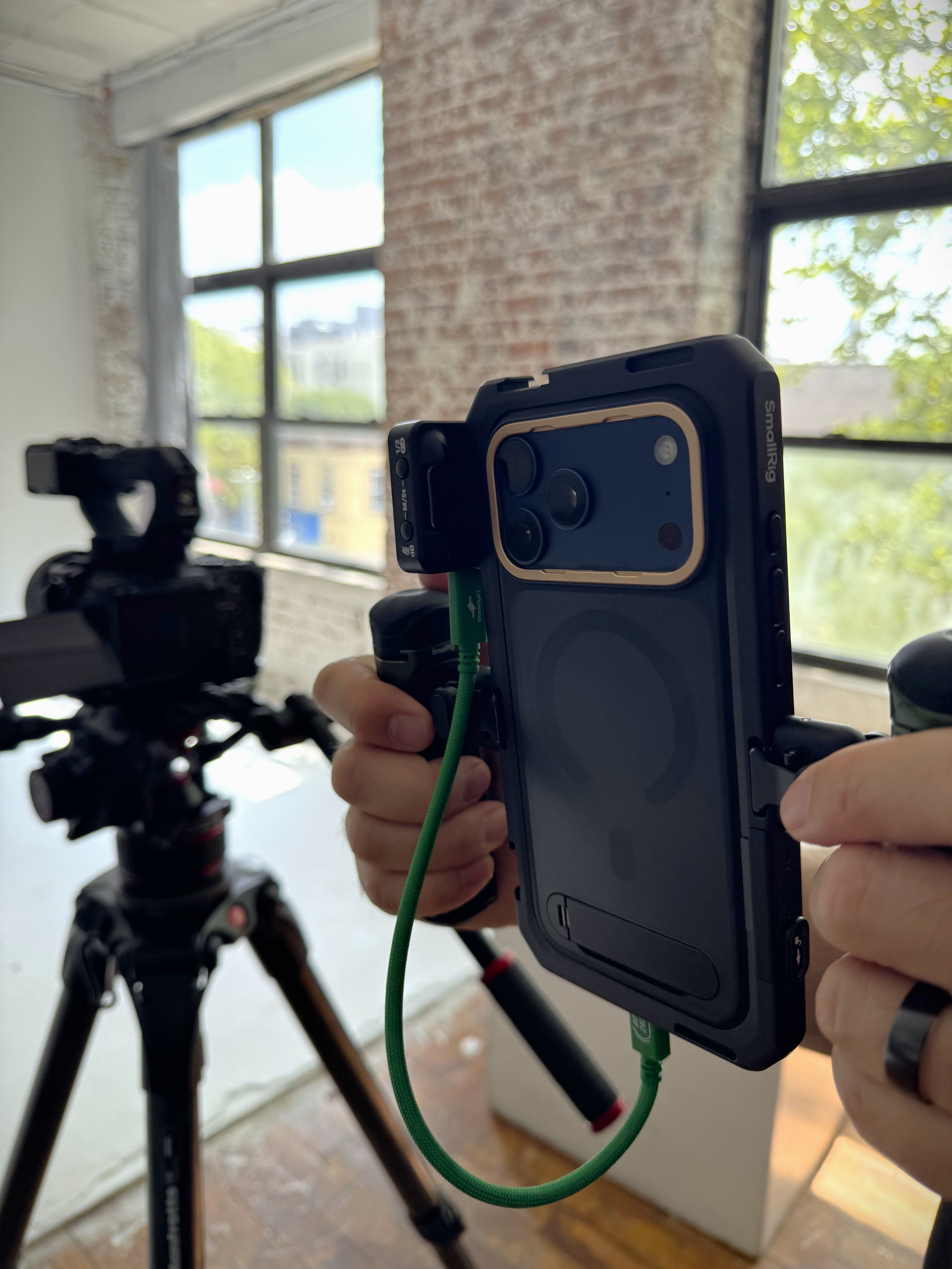 The 30-Second B-Roll Habit: Never Run Out of Footage Again