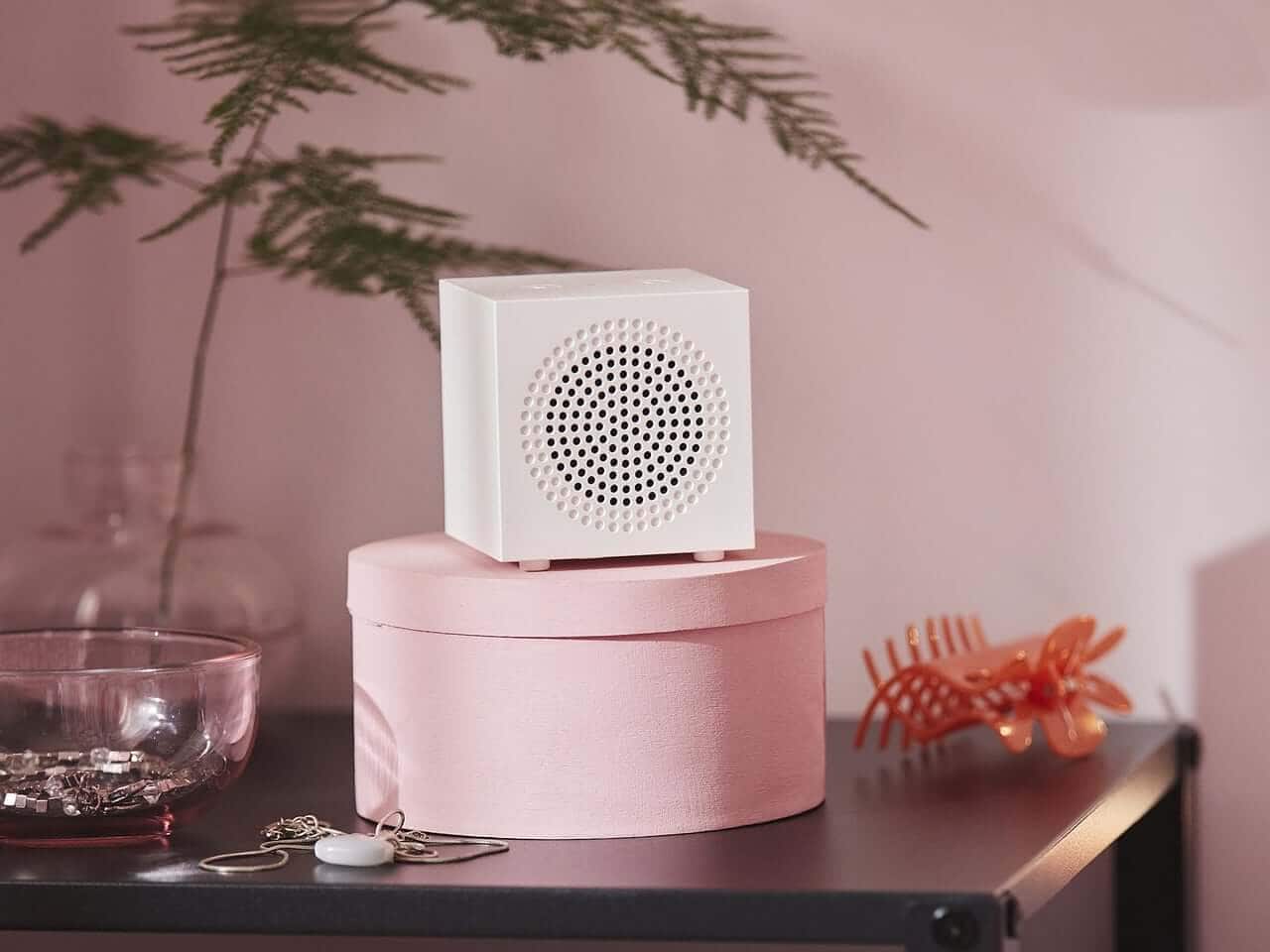 IKEA’s $10 Speaker Is Compact, but You Can Pair 100 Together for Big Sound