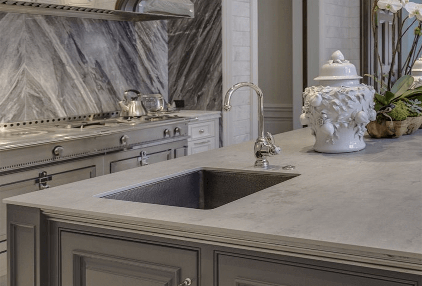 Sintered Stone Slabs - Introduction to the Industry