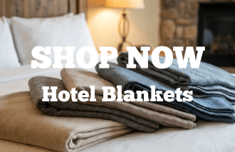 SHOP NOW - Hotel Blankets