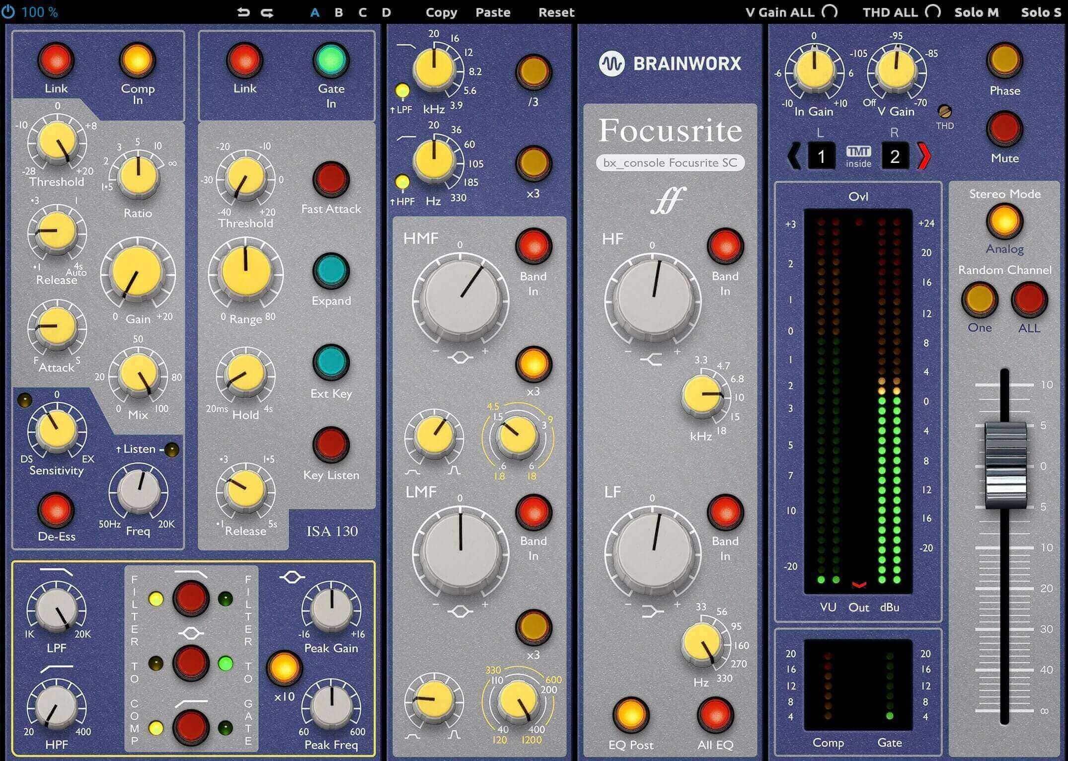 bx_console Focusrite SC