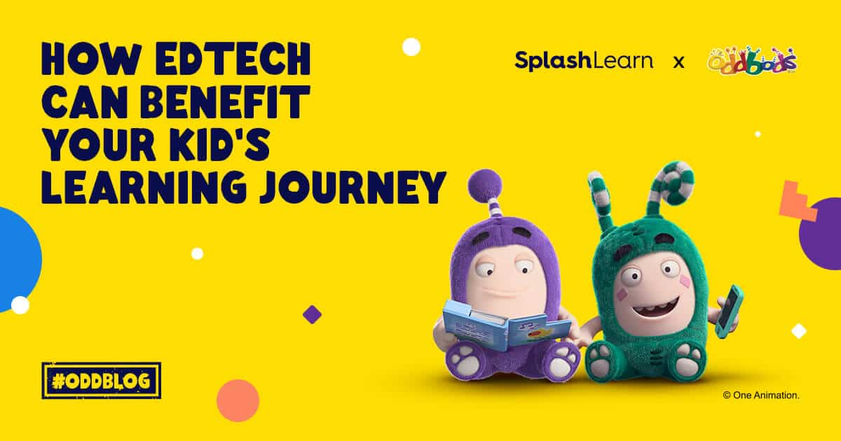 5 Ways EdTech Can Benefit Your Kid’s Learning Journey