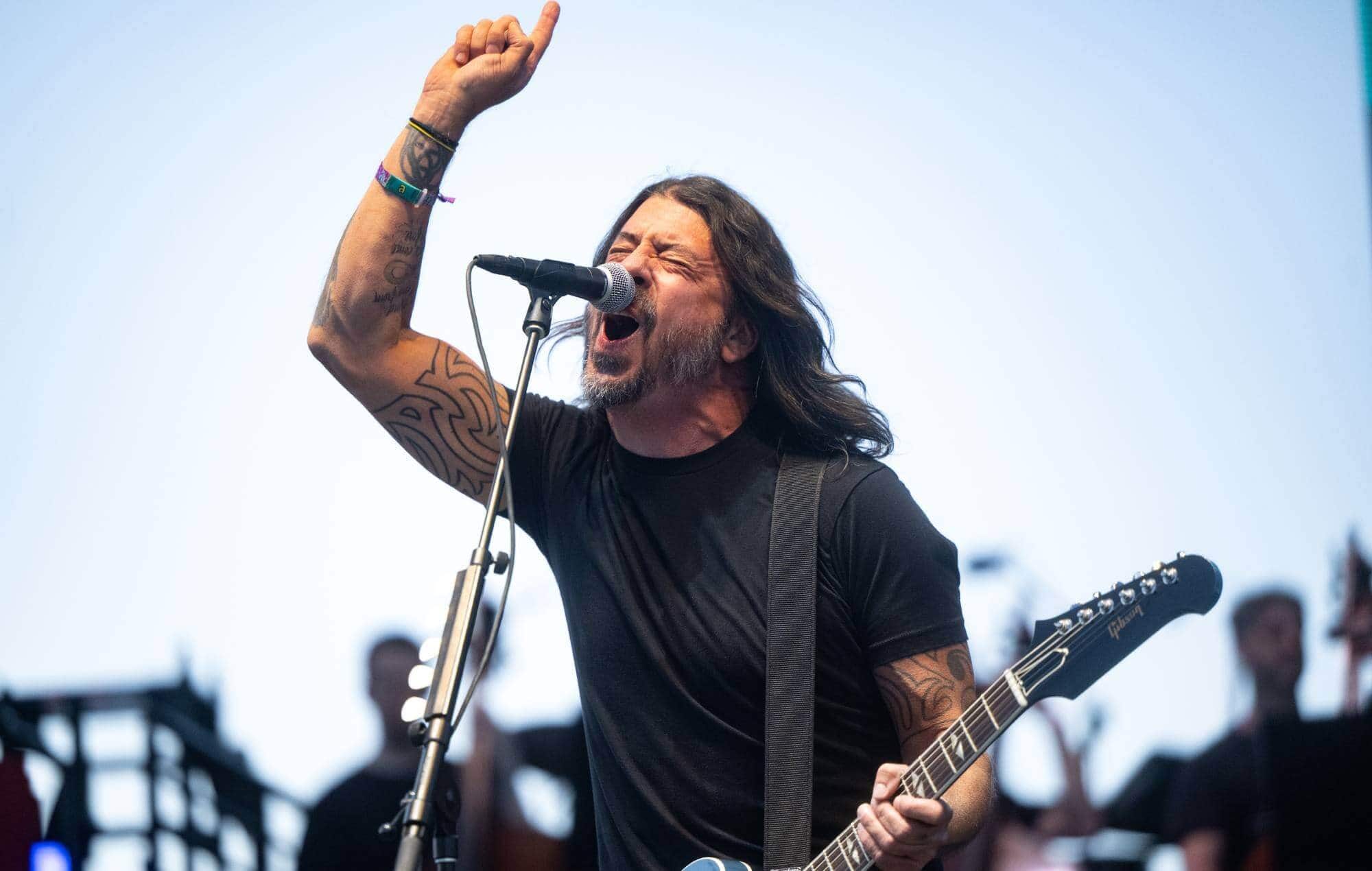 Dave Grohl Speaks Out on “Deeply Divided” America: “There Needs to Be Change”