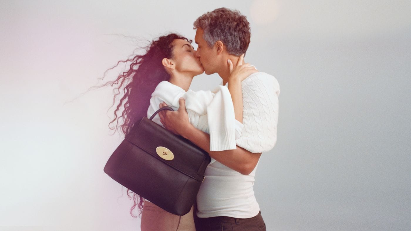 MULBERRY INTRODUCES THE STEVIE BAG