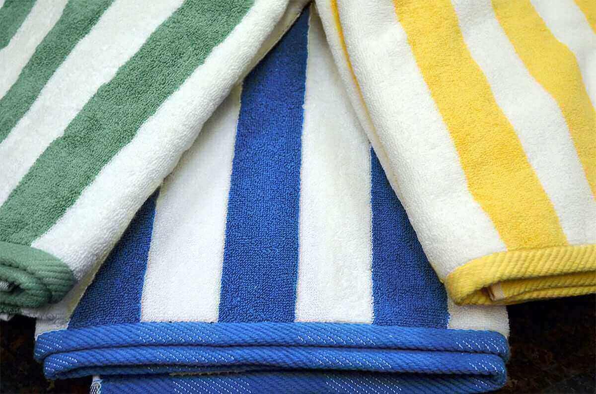 Pool Towels
