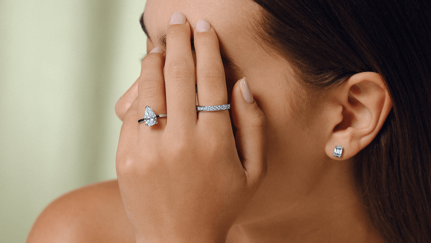 Oval, Pear, Cushion: Which Non-Round Shape Is Right for You?