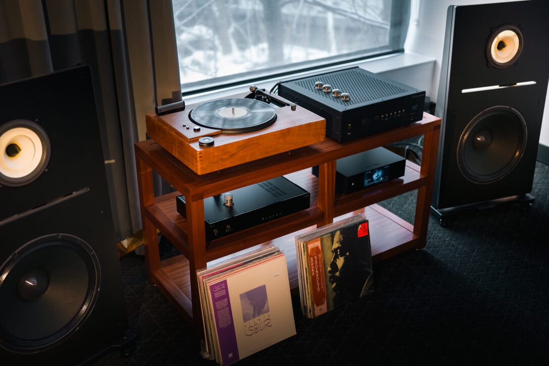 Ray Tubes at Montréal Audiofest 2026