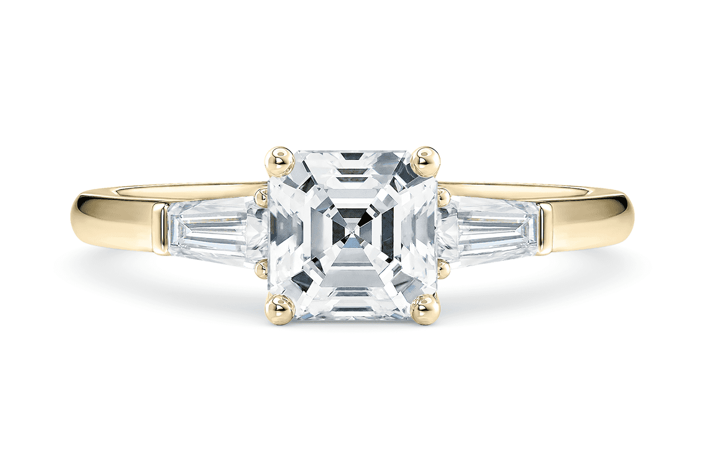 asscher diamond
