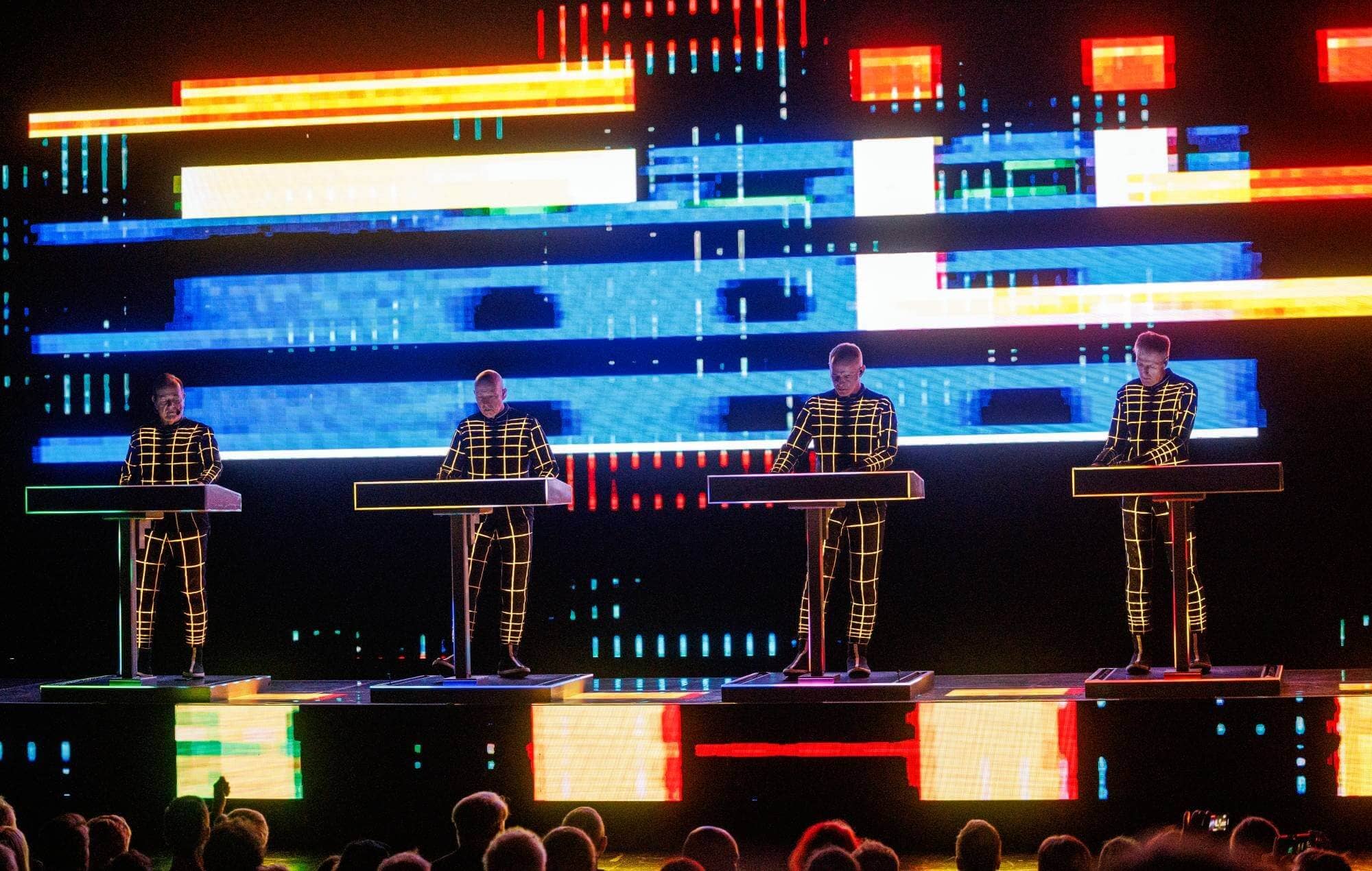 Kraftwerk Loses Landmark Copyright Case Over ‘Metall auf Metall’ Sample