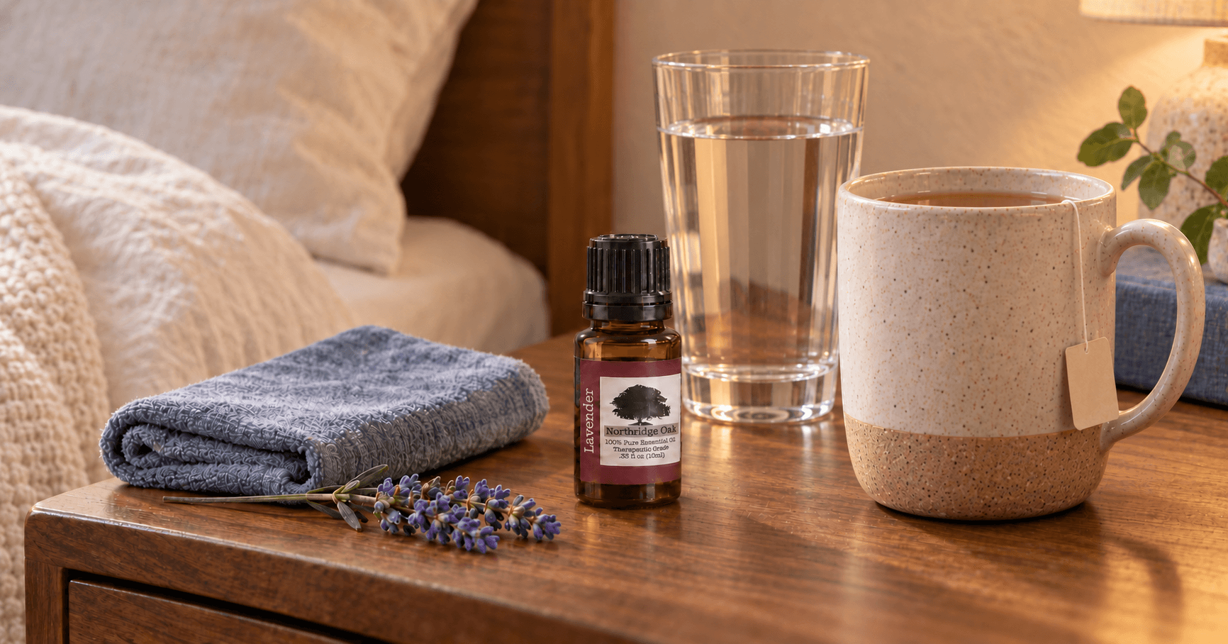 Lavender Essential Oil for Headaches: What We Know